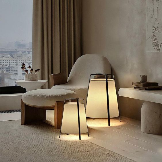 Joii Floor Lantern