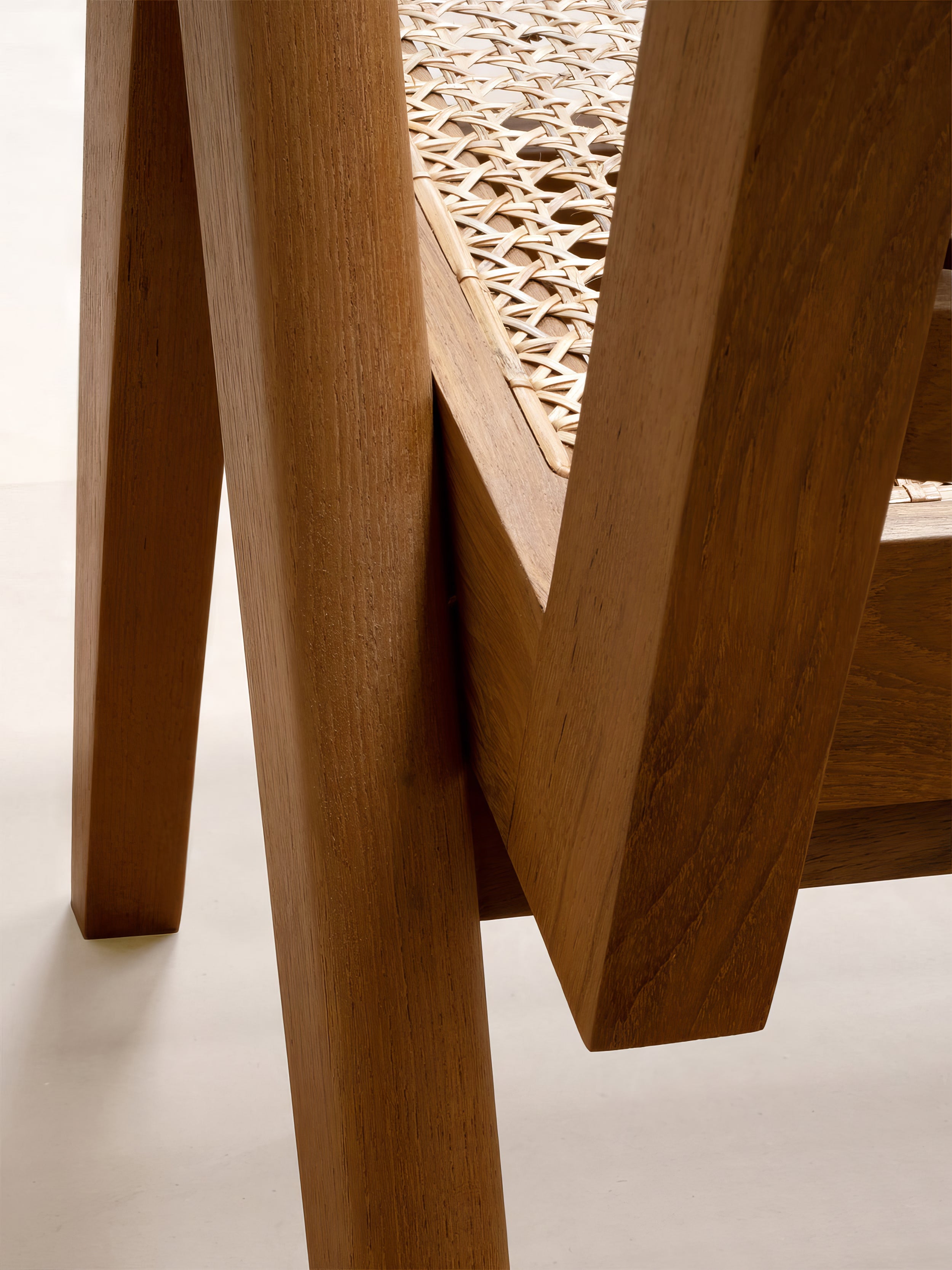 Joii Rattan Armchair
