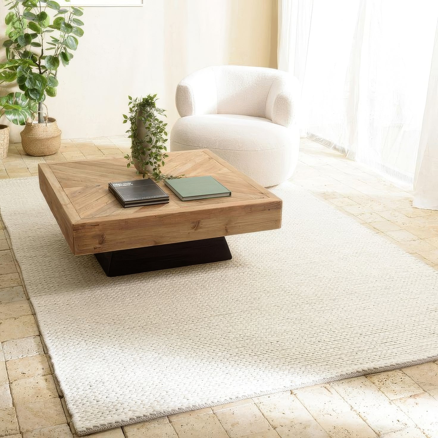 Joii Wool Carpet