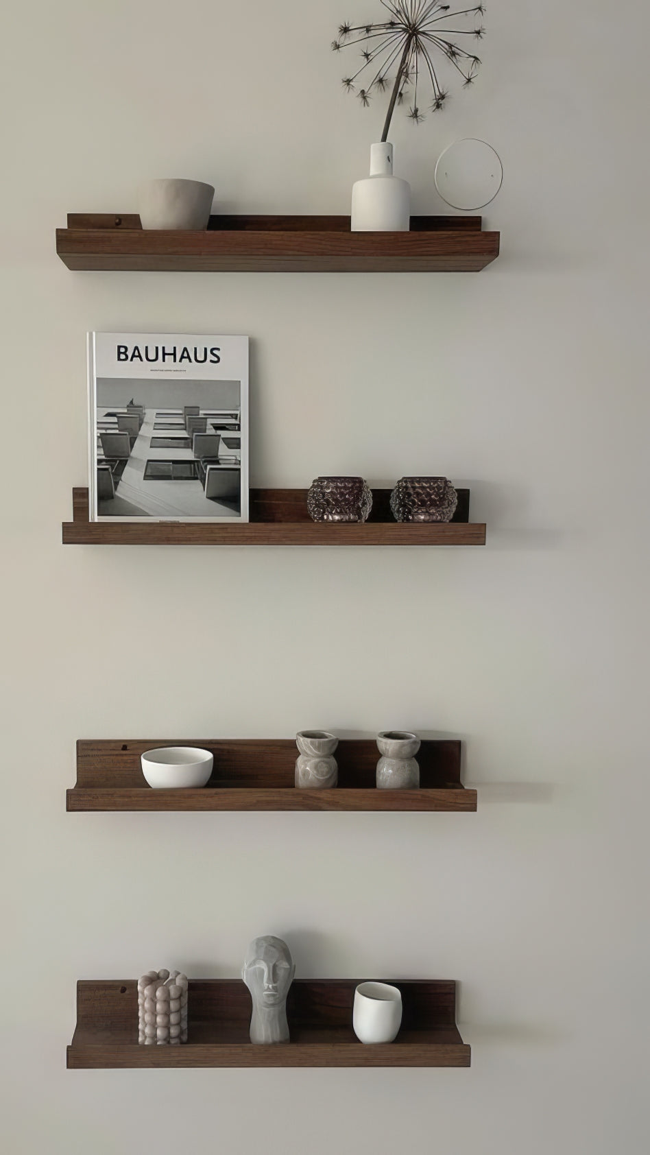 Floating Wall Shelves