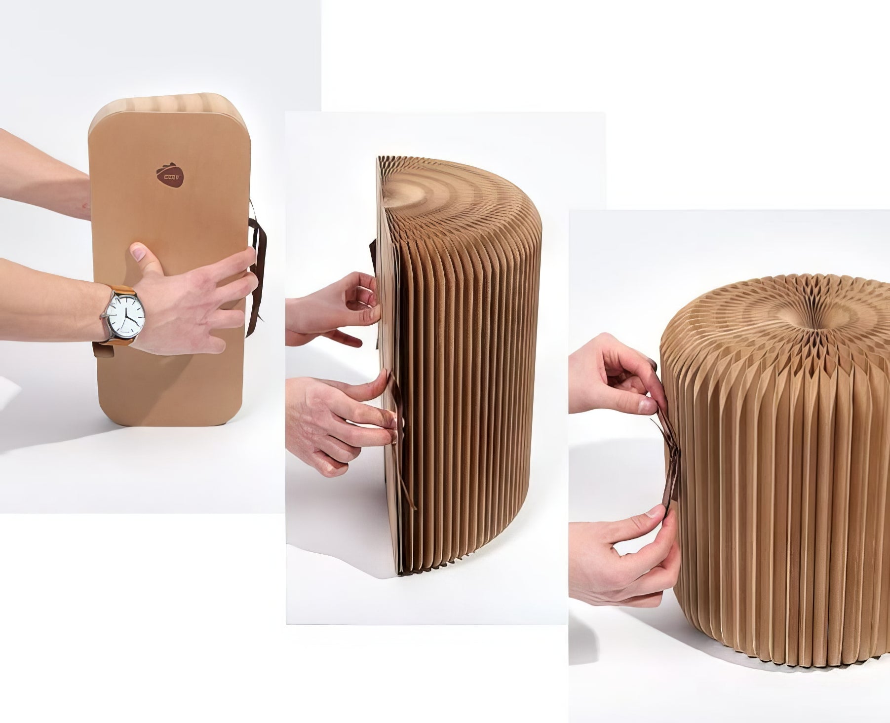 Origami Stool