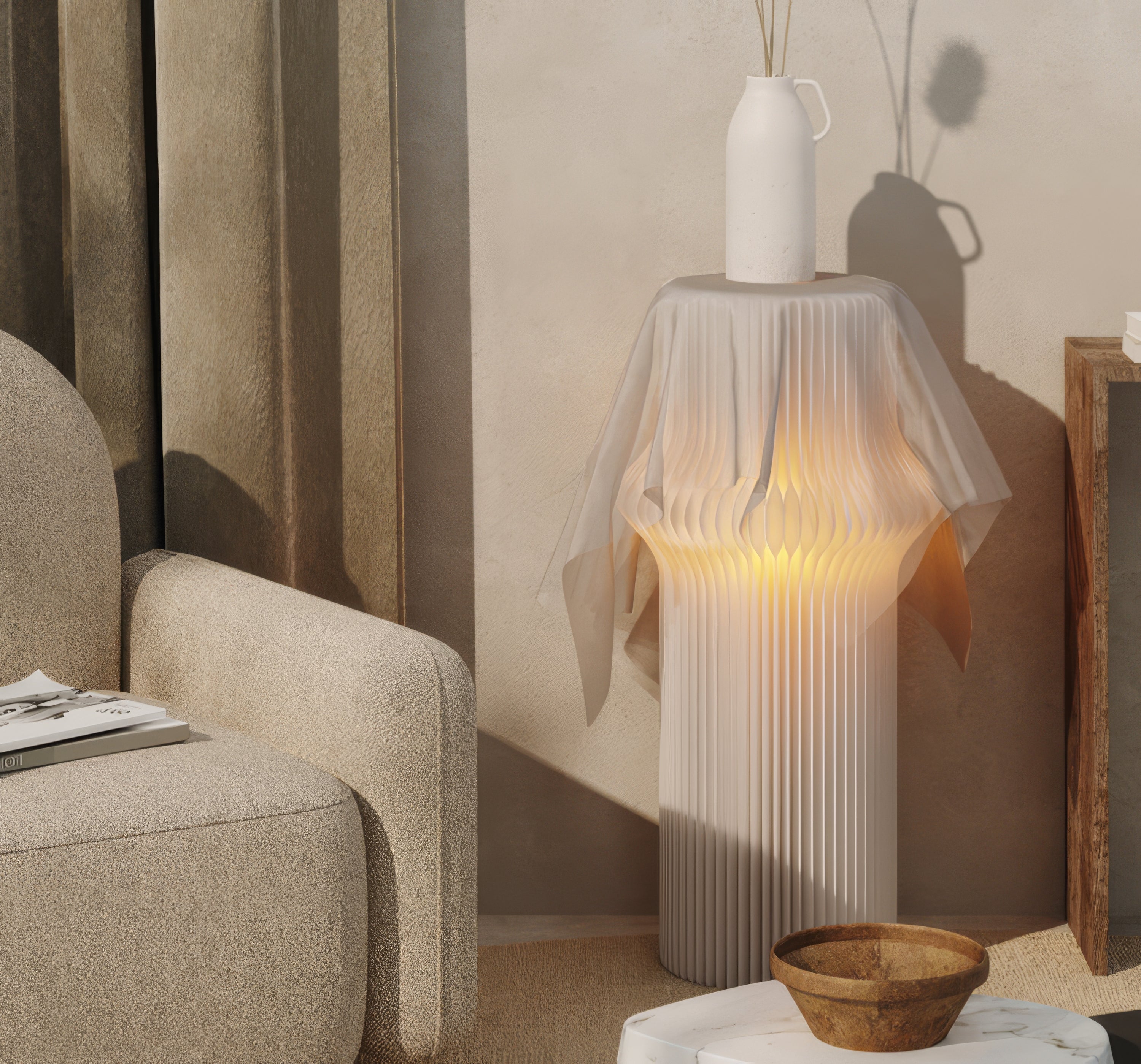 Origami Lamp