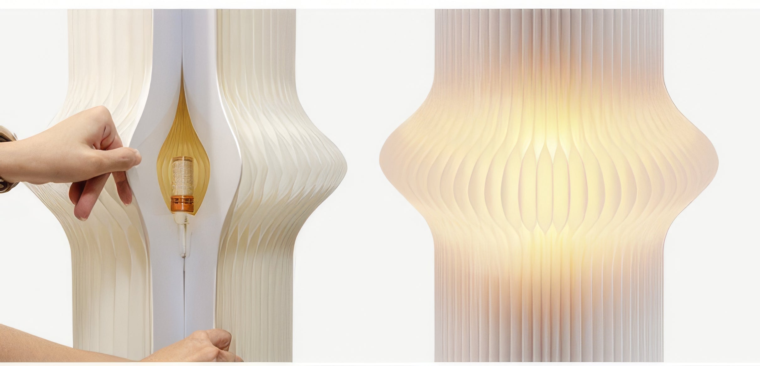 Origami Lamp