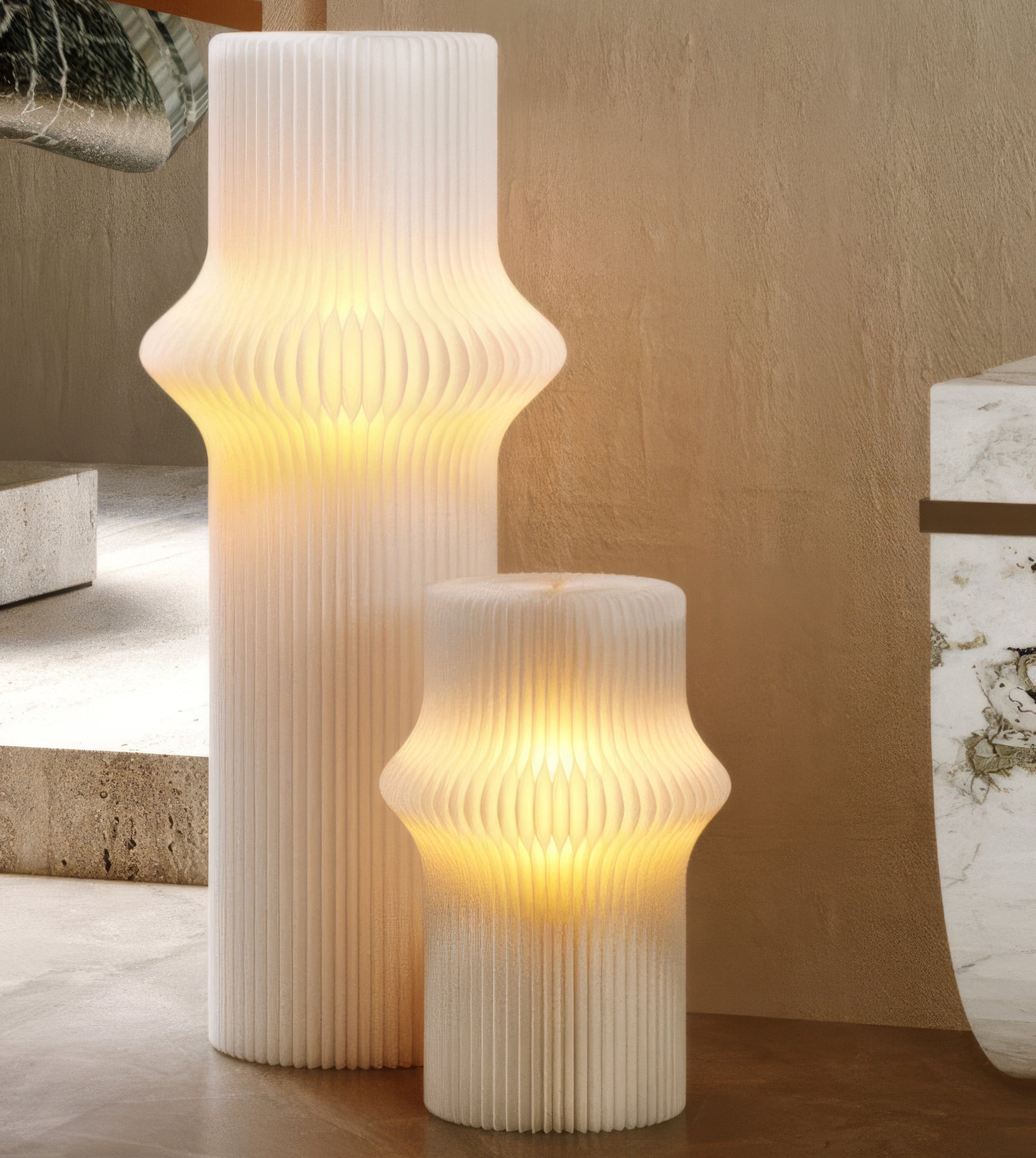 Origami Lamp