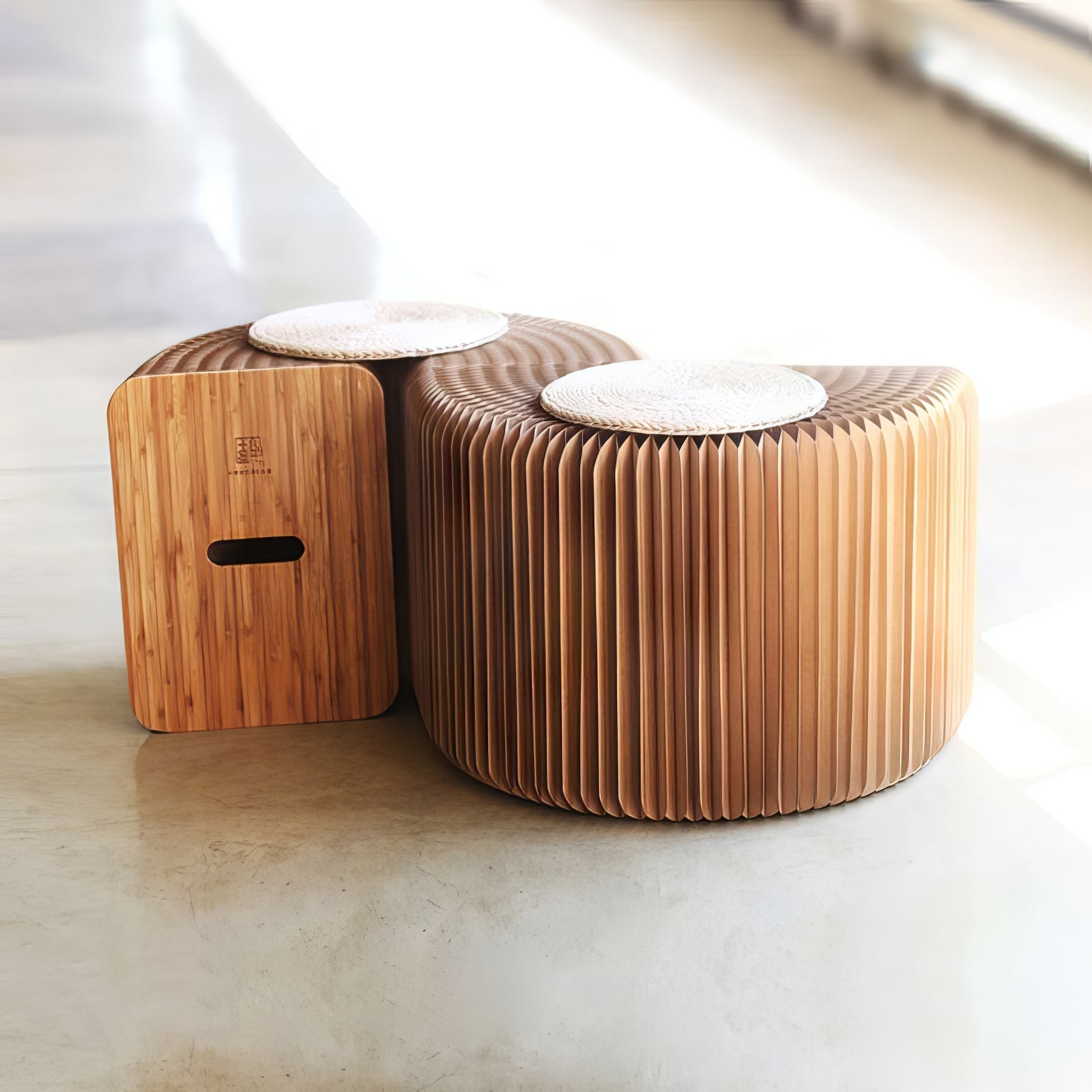 Introducing the Origami Collection