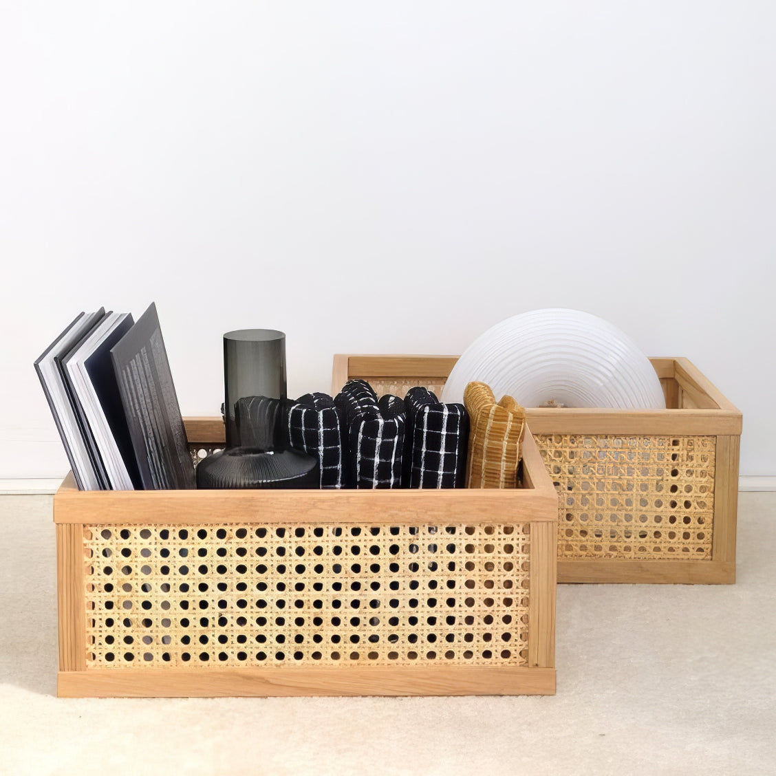 Rattan Box