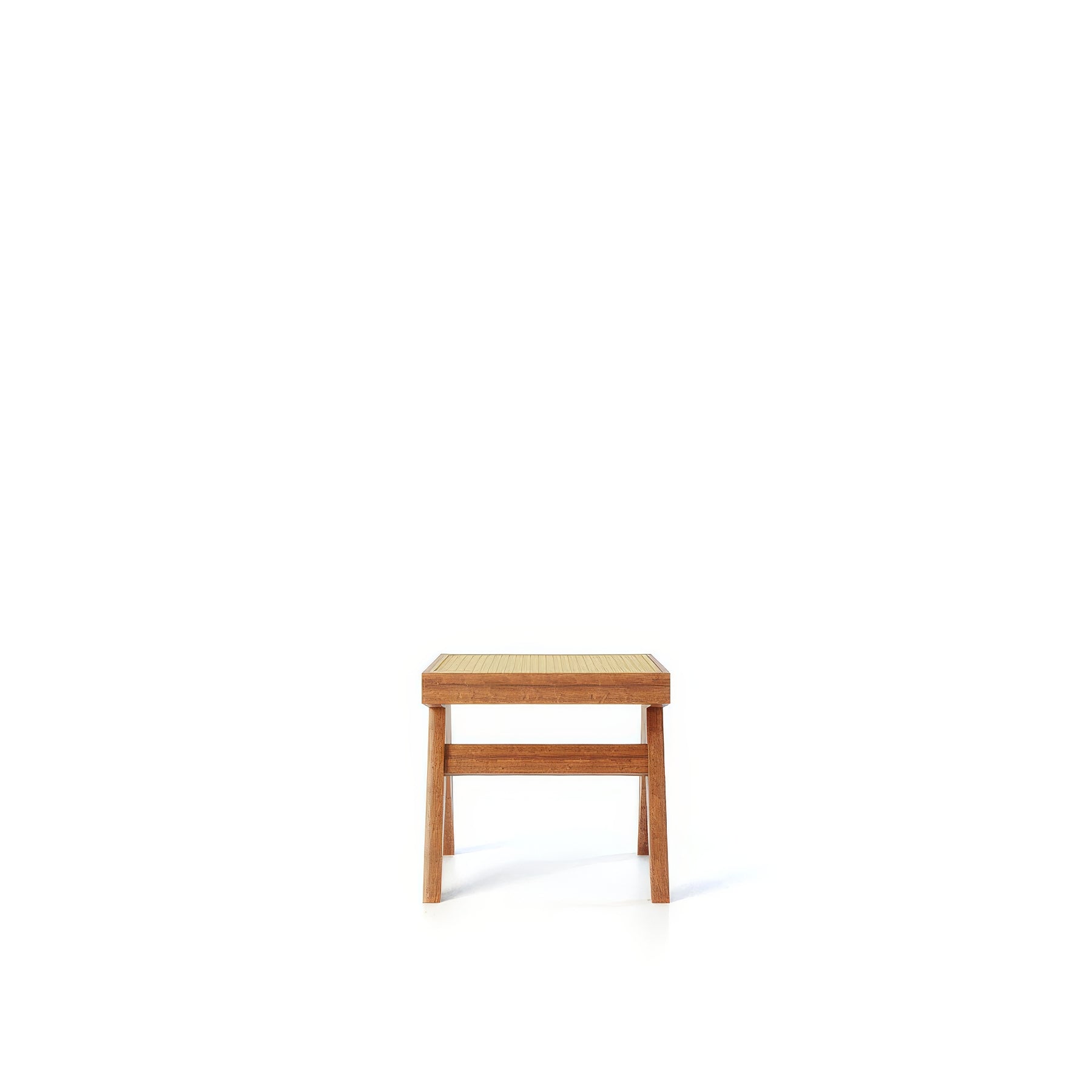 Joii Rattan Stool