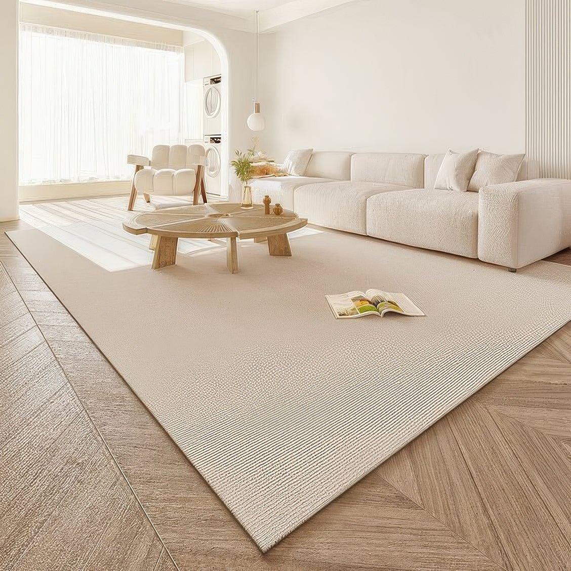 Joii Wool Carpet