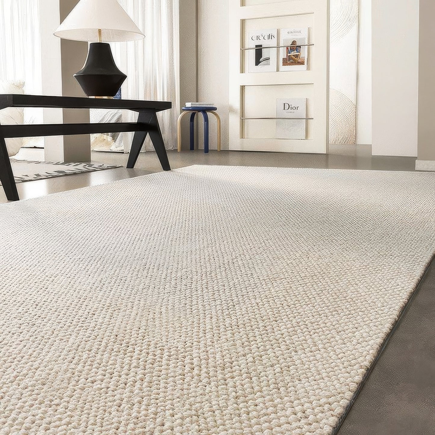 Joii Wool Carpet
