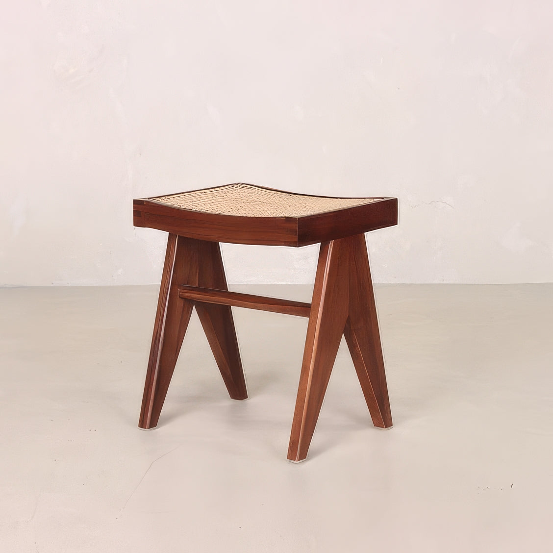 Joii Rattan Stool