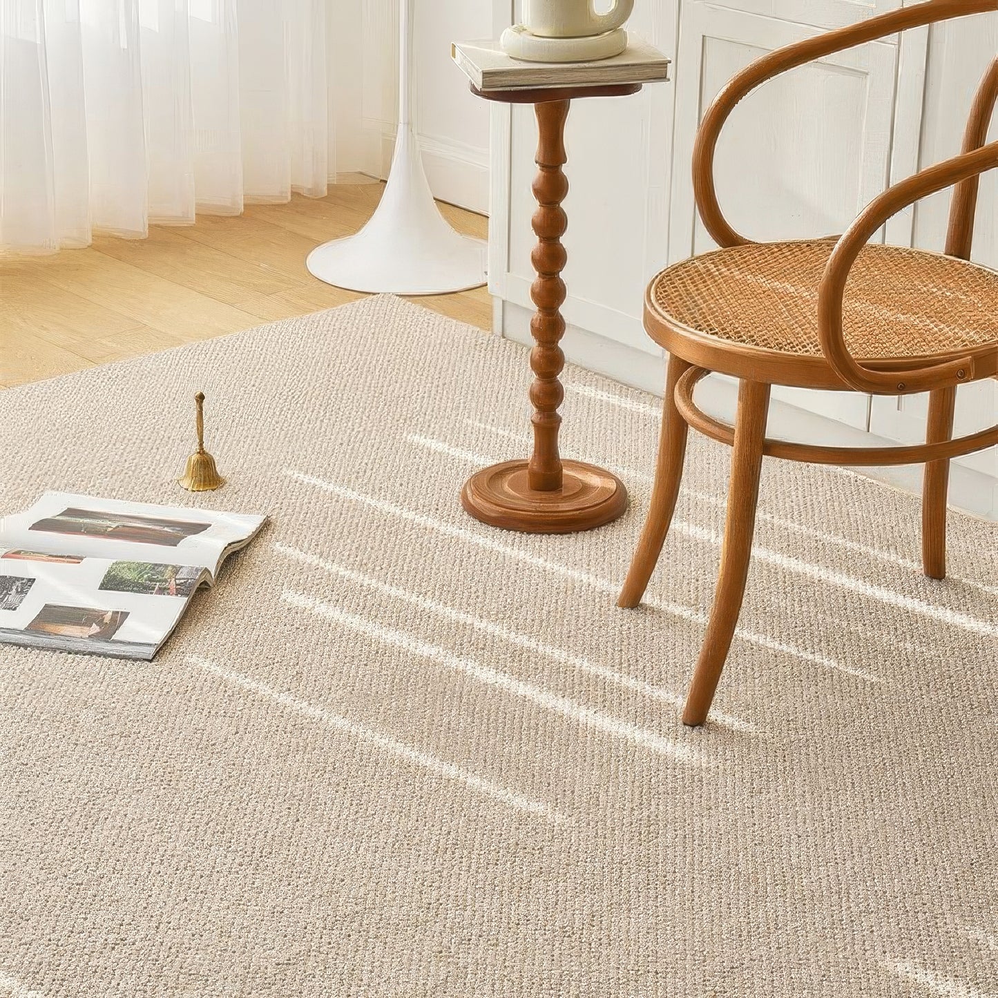 Joii Wool Carpet