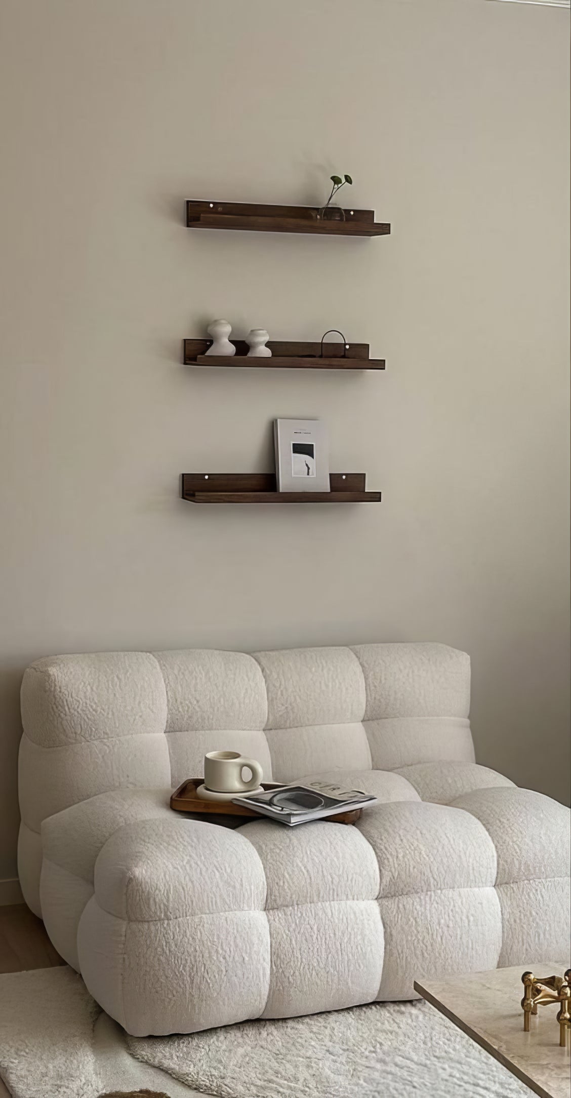 Floating Wall Shelves