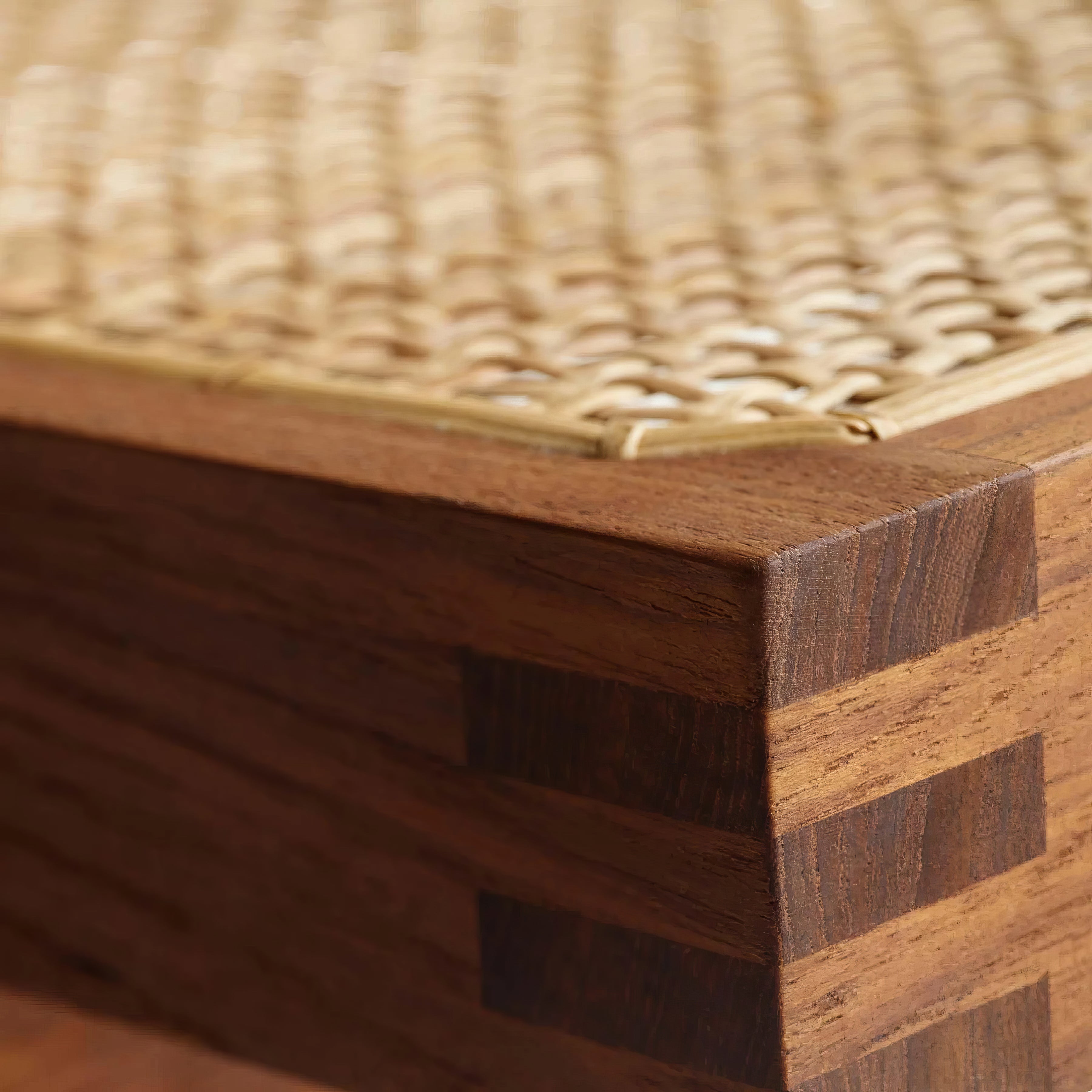 Joii Rattan Armchair