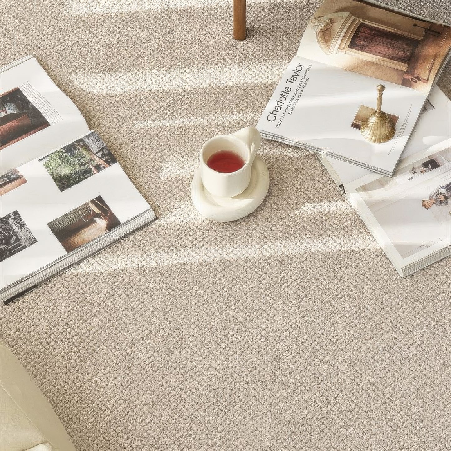 Joii Wool Carpet