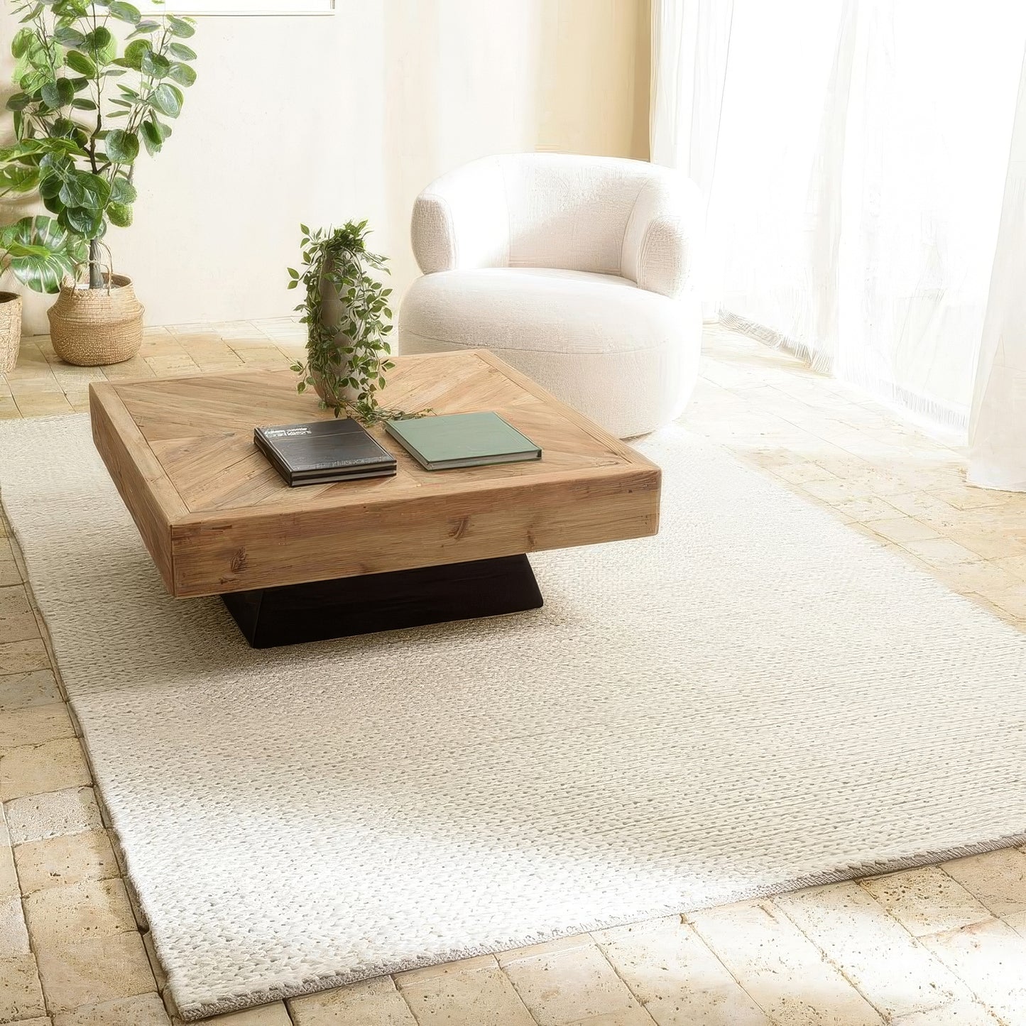 Joii Wool Carpet