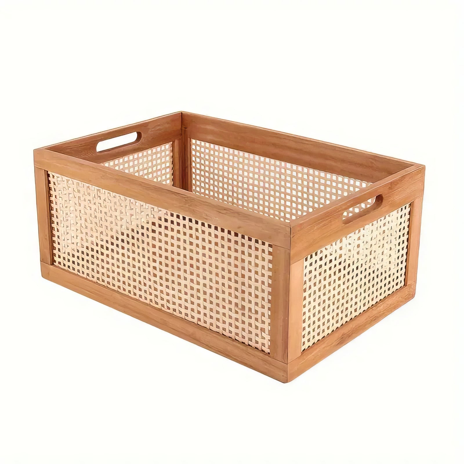 Rattan Box