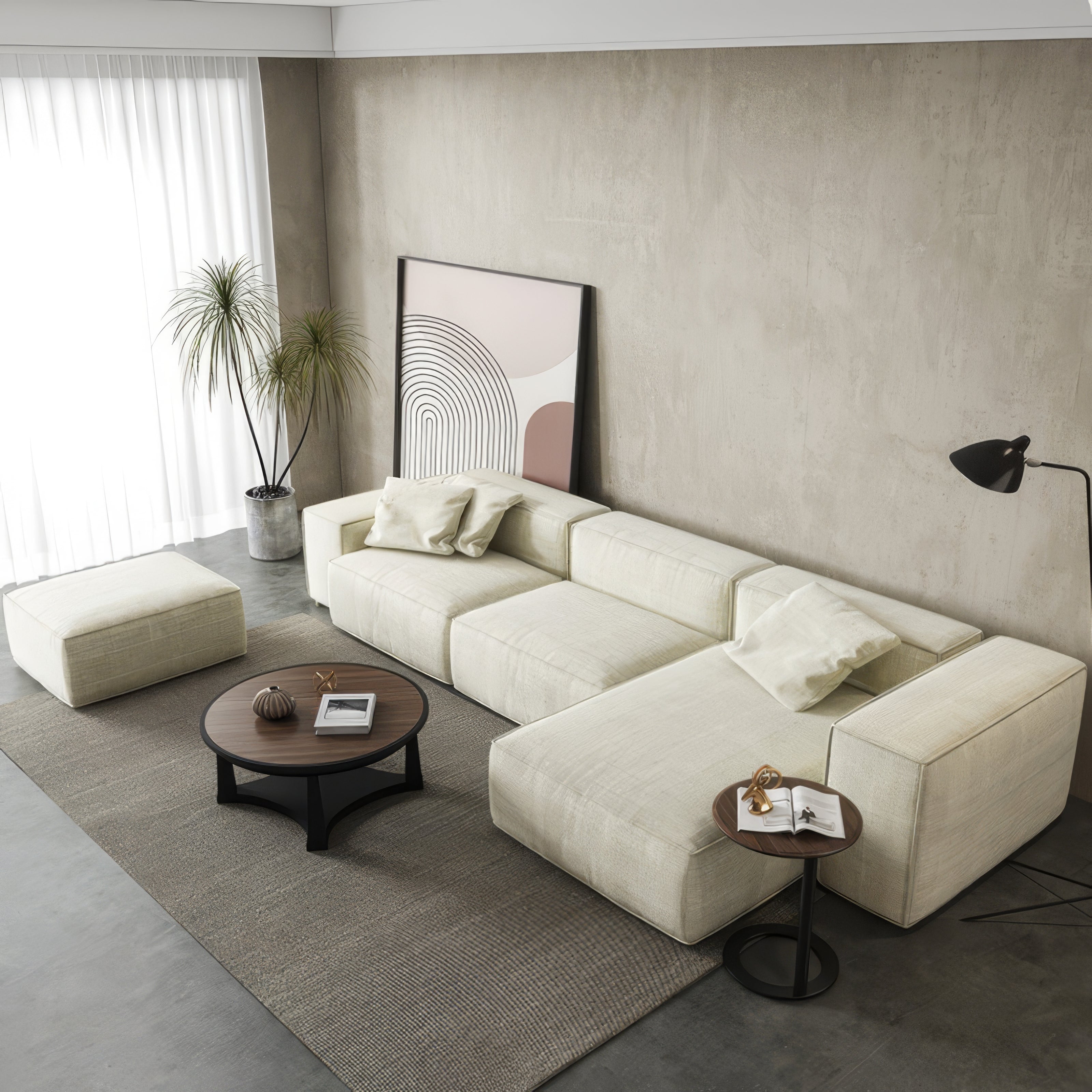 Cloud Sofa