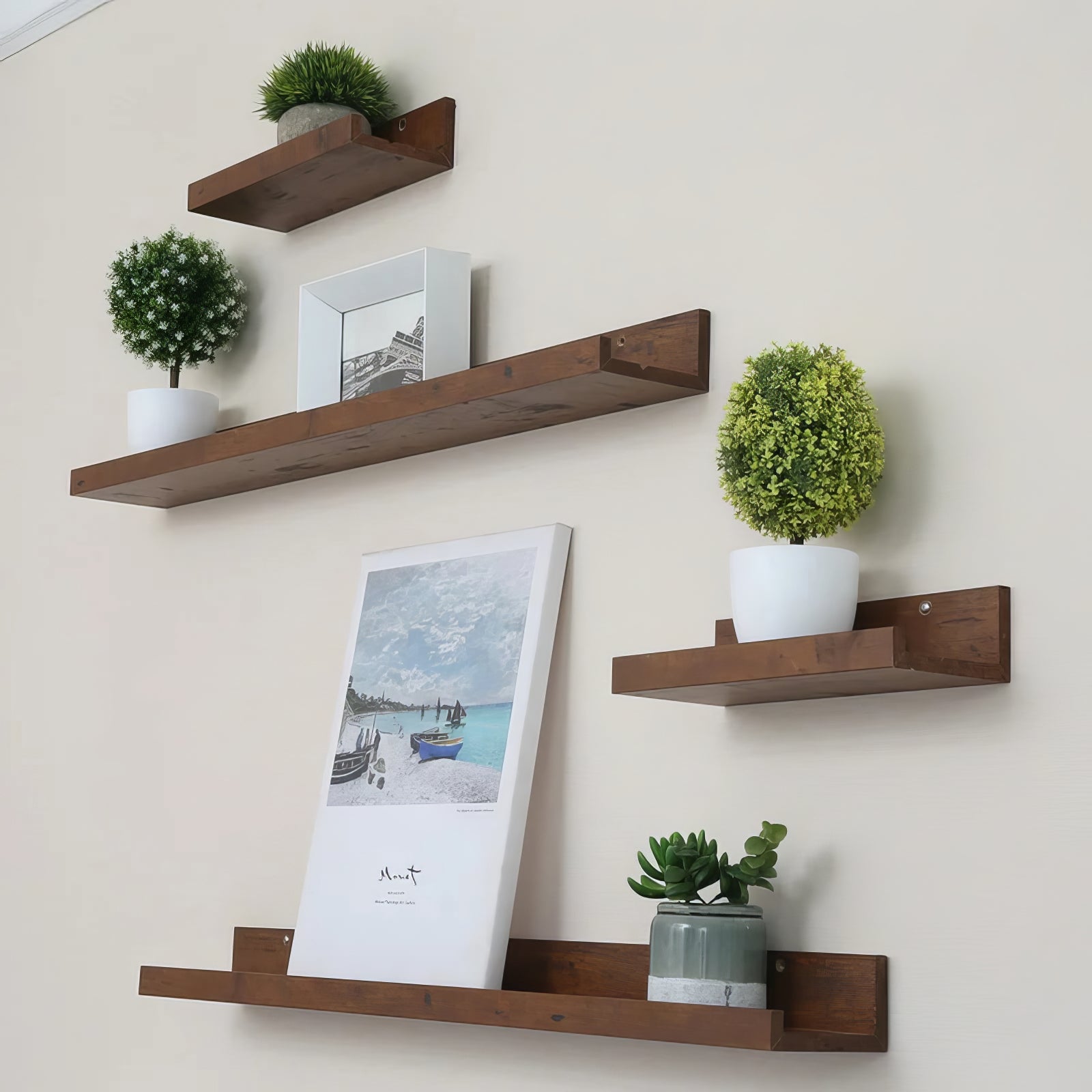 Floating Wall Shelves
