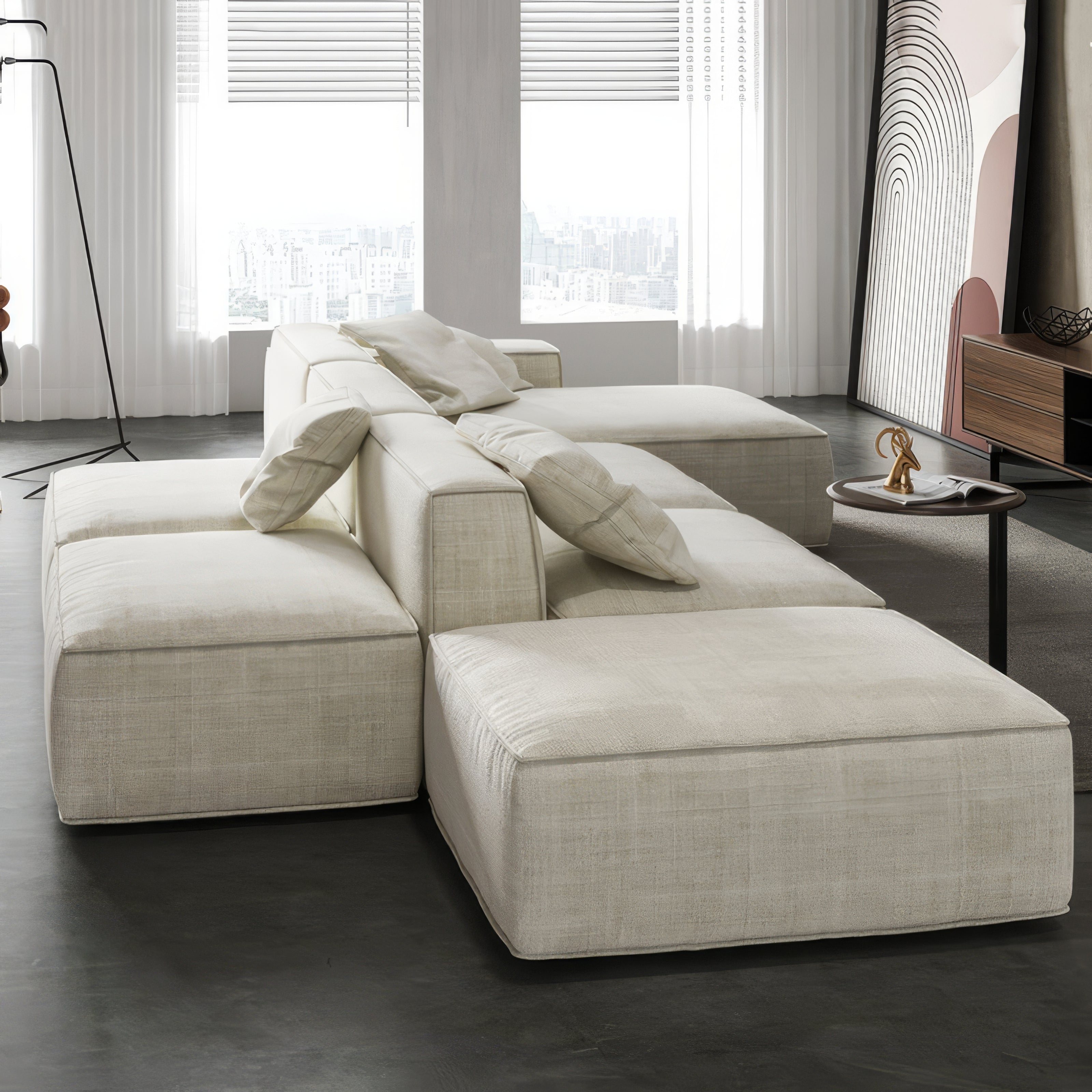 Cloud Sofa