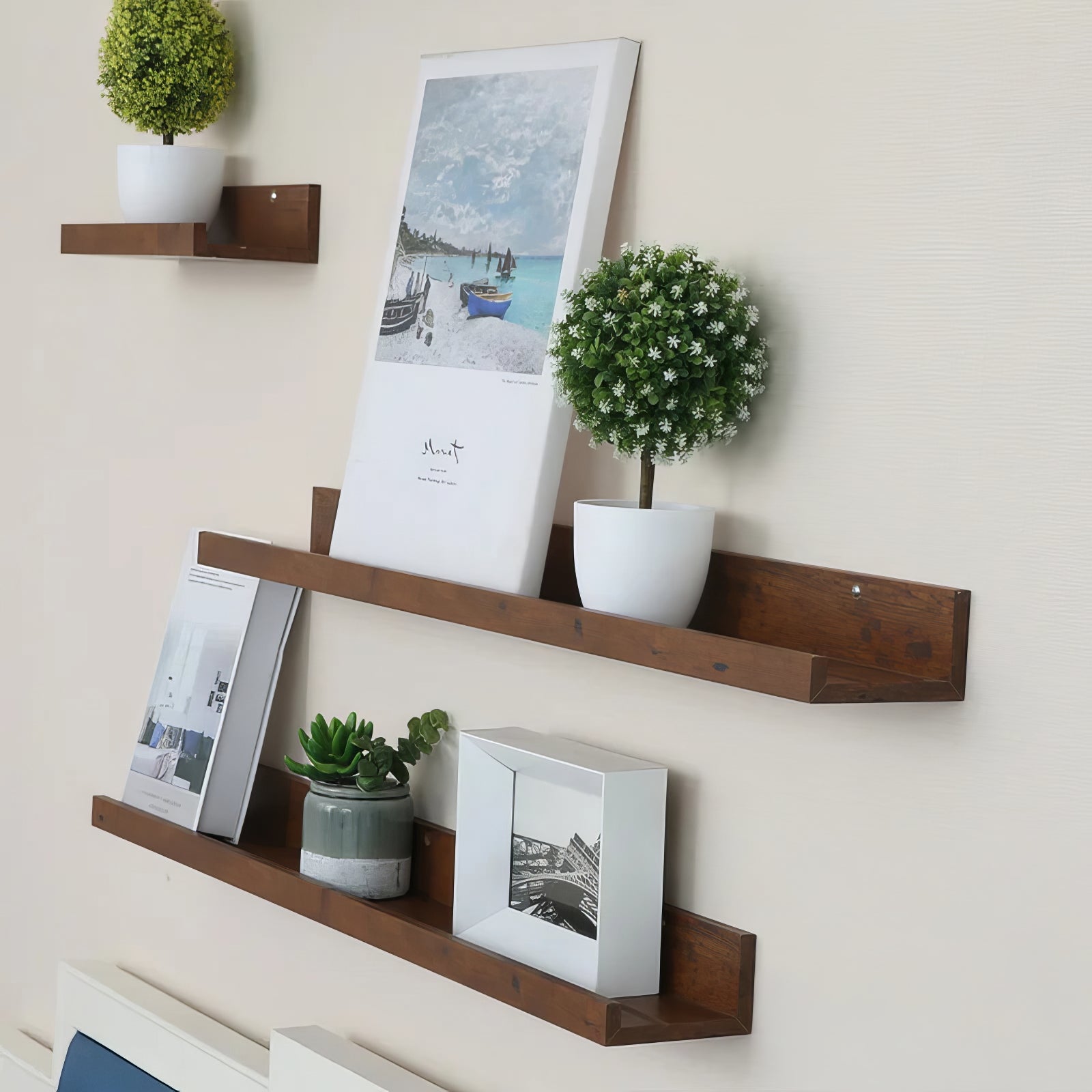Floating Wall Shelves