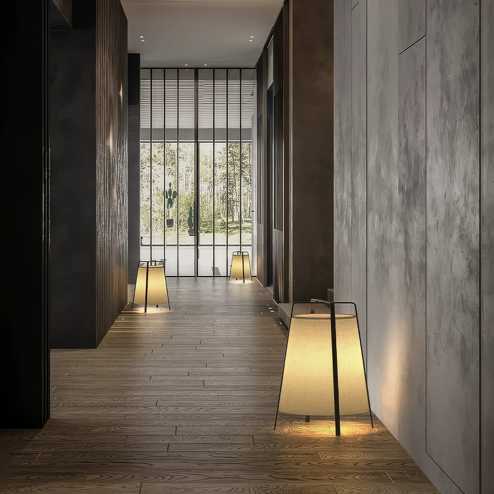Joii Floor Lantern