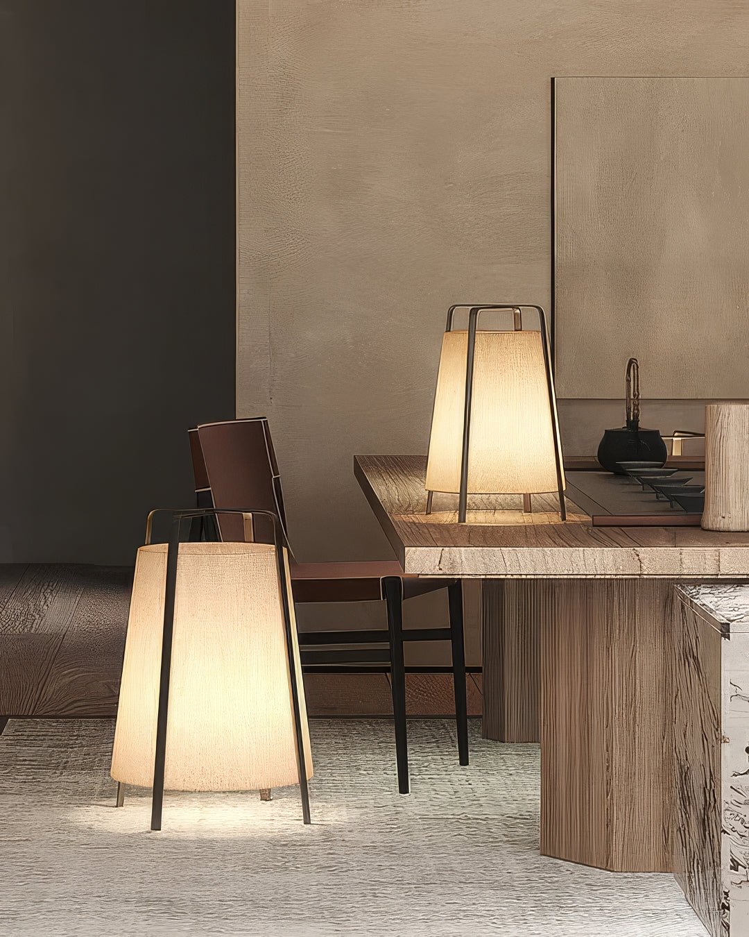 Joii Floor Lantern