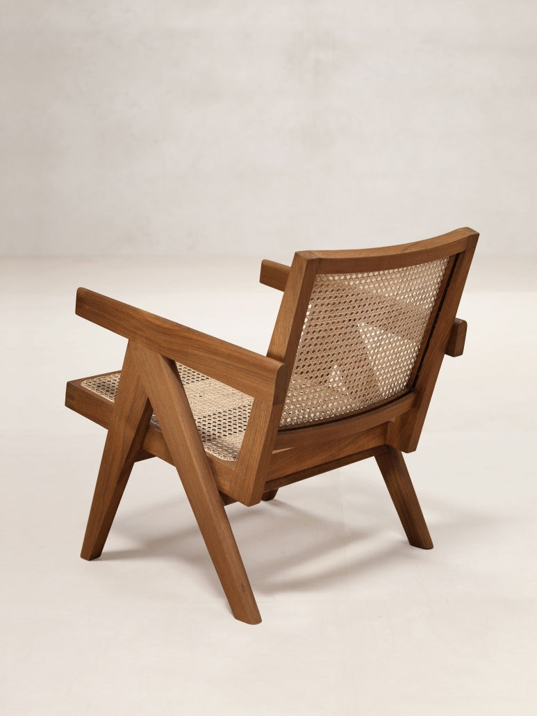 Joii Rattan Armchair
