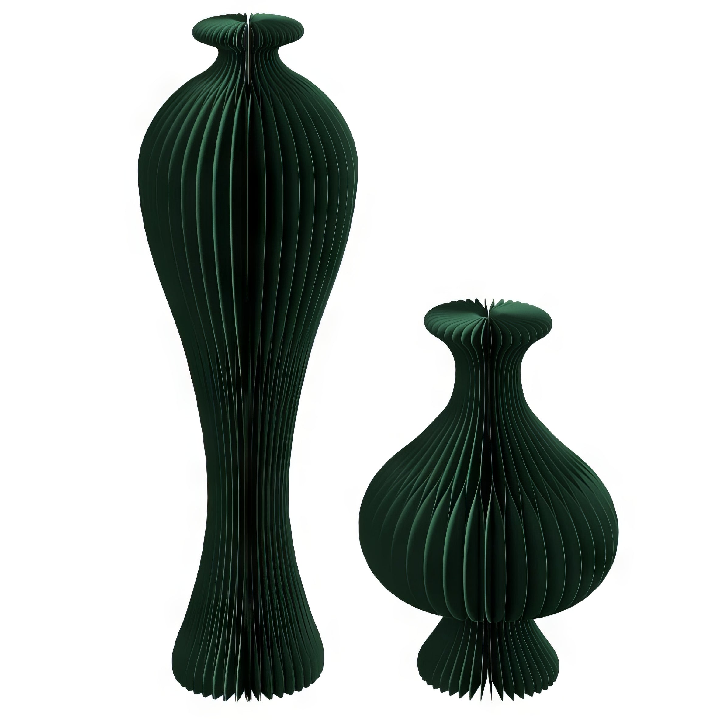 Origami Vase
