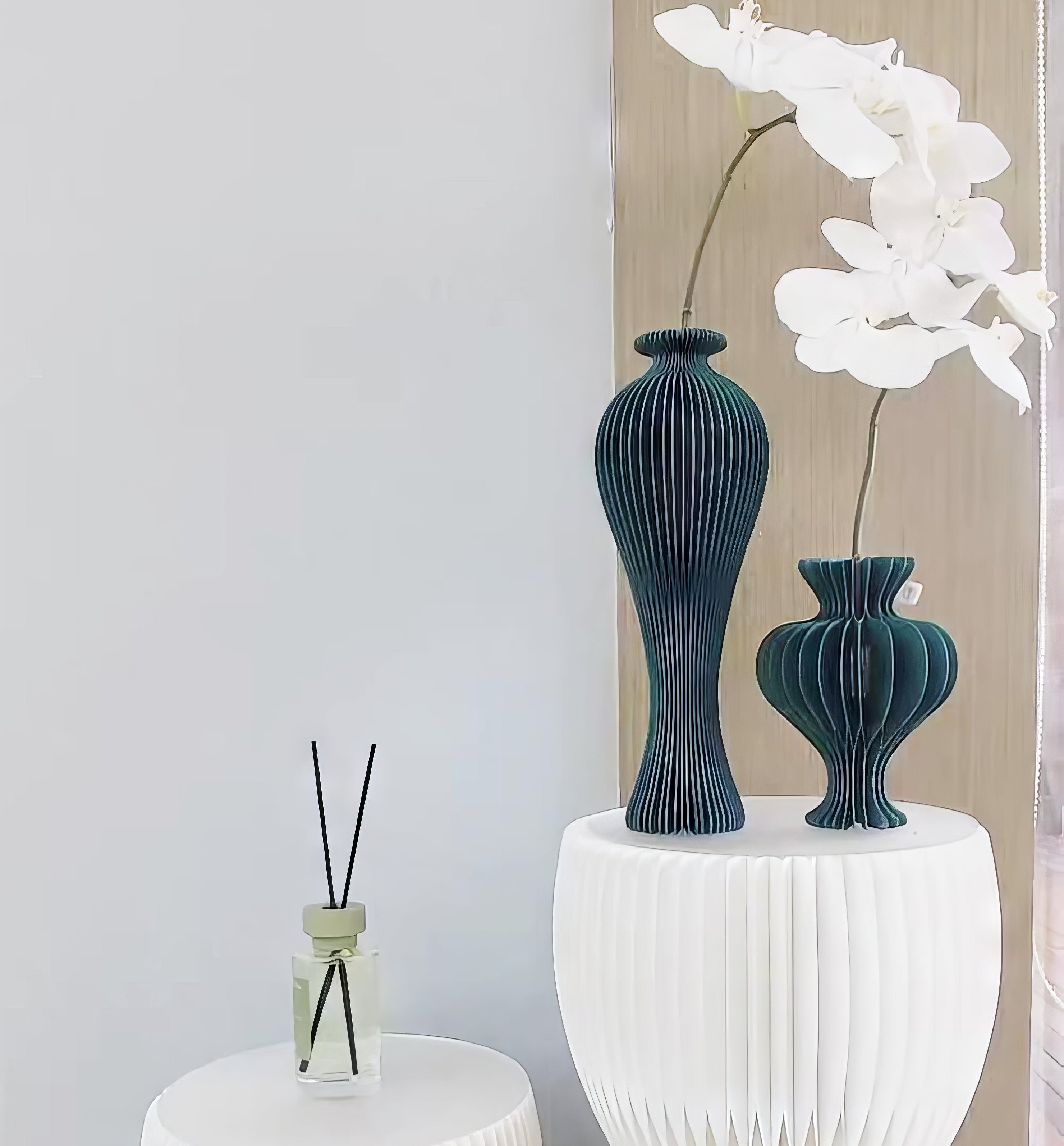Origami Vase