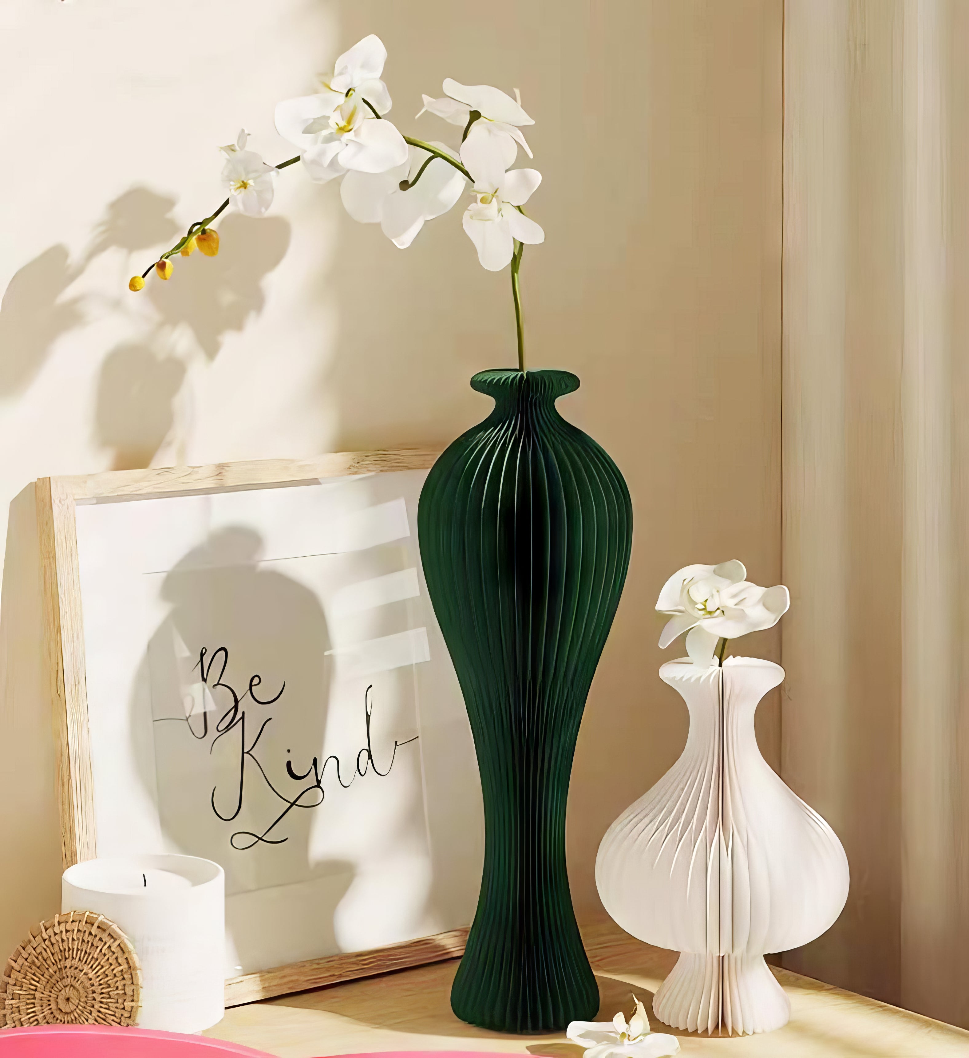 Origami Vase