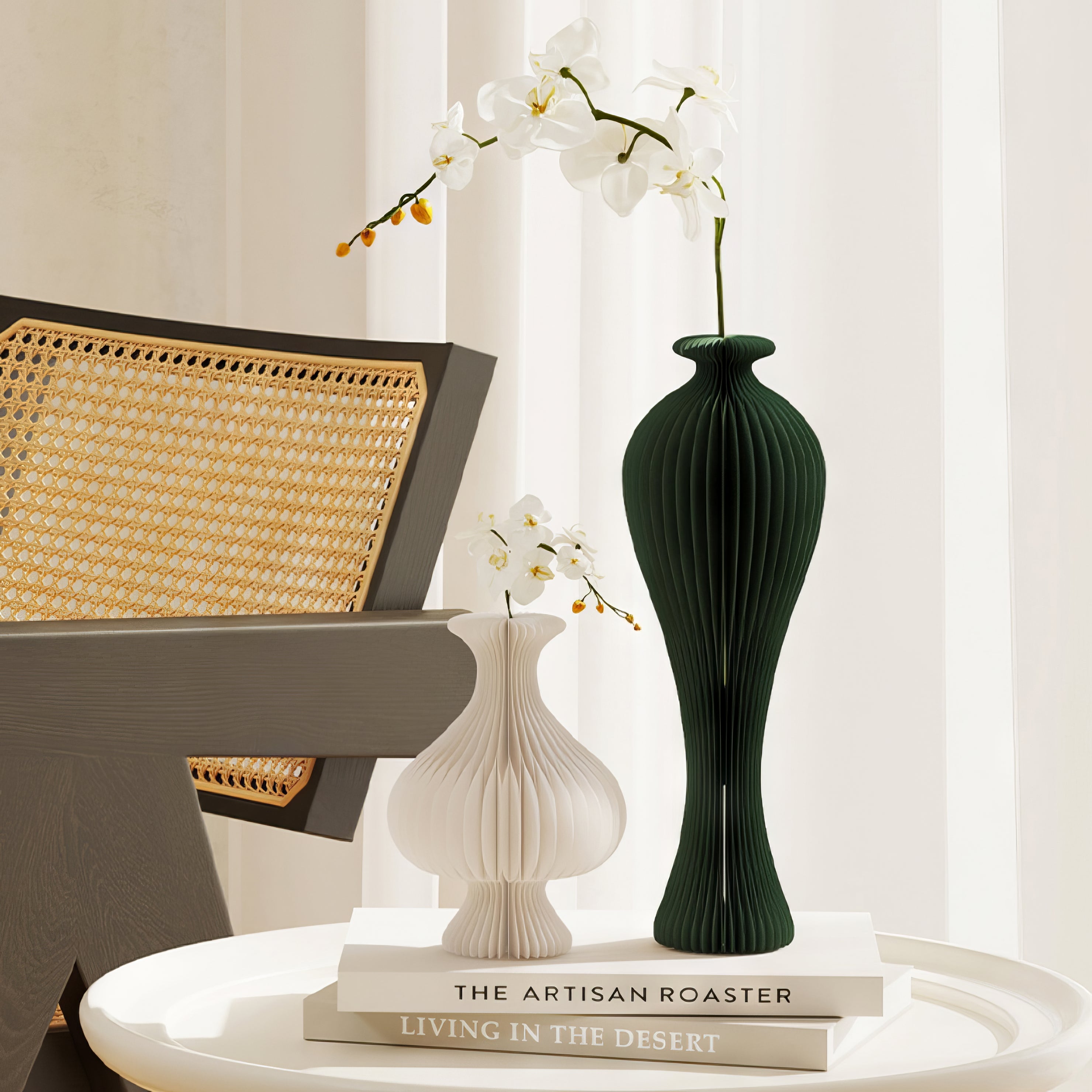 Origami Vase