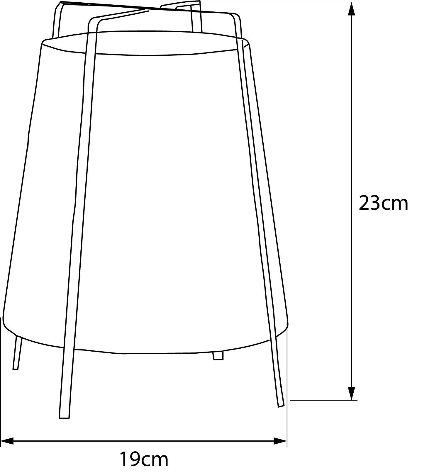 Joii Floor Lantern